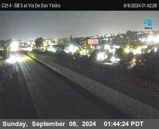 SB 5 at Via De San Ysidro