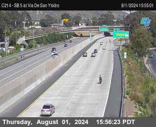 SB 5 at Via De San Ysidro