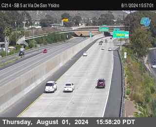 SB 5 at Via De San Ysidro