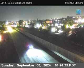 SB 5 at Via De San Ysidro