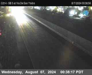 SB 5 at Via De San Ysidro