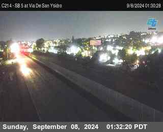 SB 5 at Via De San Ysidro