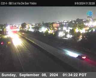 SB 5 at Via De San Ysidro