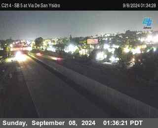 SB 5 at Via De San Ysidro