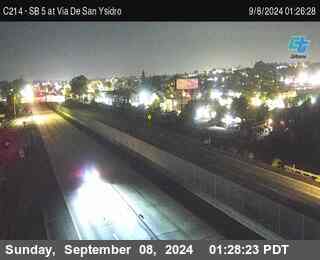 SB 5 at Via De San Ysidro