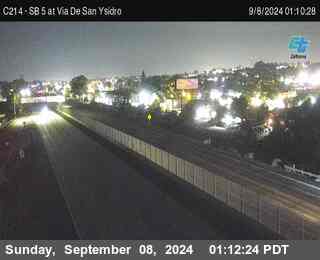 SB 5 at Via De San Ysidro