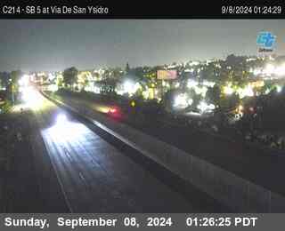 SB 5 at Via De San Ysidro