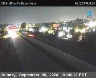 SB 5 at Via De San Ysidro