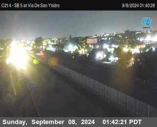 SB 5 at Via De San Ysidro