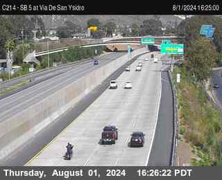 SB 5 at Via De San Ysidro