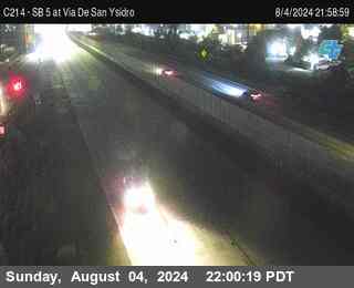 SB 5 at Via De San Ysidro