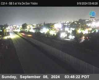 SB 5 at Via De San Ysidro