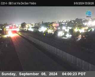 SB 5 at Via De San Ysidro