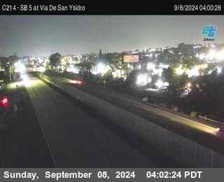 SB 5 at Via De San Ysidro