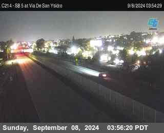 SB 5 at Via De San Ysidro