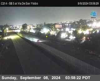 SB 5 at Via De San Ysidro