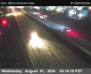 SB 5 at Via De San Ysidro