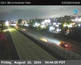 SB 5 at Via De San Ysidro