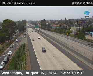 SB 5 at Via De San Ysidro