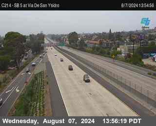 SB 5 at Via De San Ysidro