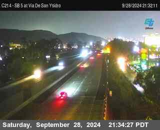 SB 5 at Via De San Ysidro