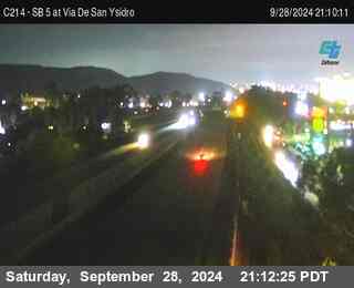 SB 5 at Via De San Ysidro