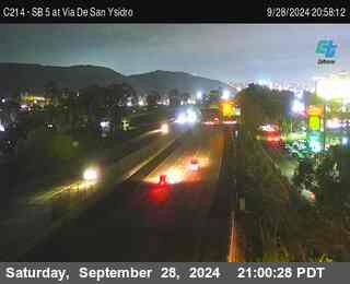 SB 5 at Via De San Ysidro