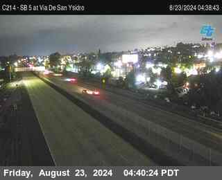 SB 5 at Via De San Ysidro