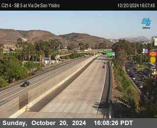 SB 5 at Via De San Ysidro