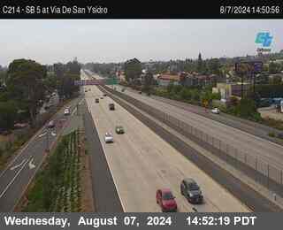 SB 5 at Via De San Ysidro