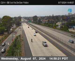 SB 5 at Via De San Ysidro