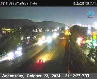 SB 5 at Via De San Ysidro