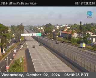 SB 5 at Via De San Ysidro