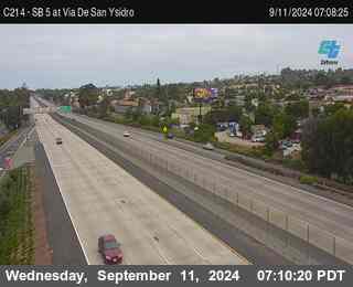 SB 5 at Via De San Ysidro