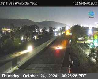 SB 5 at Via De San Ysidro