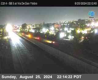 SB 5 at Via De San Ysidro