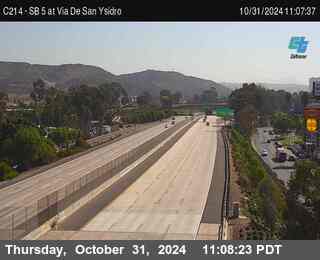 SB 5 at Via De San Ysidro