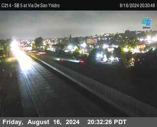 SB 5 at Via De San Ysidro