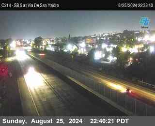 SB 5 at Via De San Ysidro