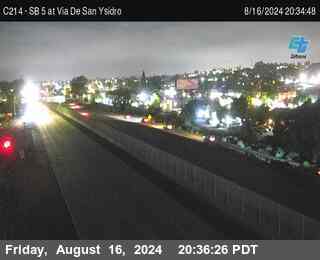 SB 5 at Via De San Ysidro