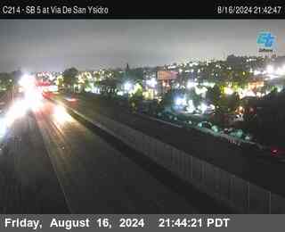 SB 5 at Via De San Ysidro