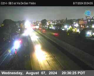 SB 5 at Via De San Ysidro