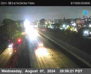 SB 5 at Via De San Ysidro