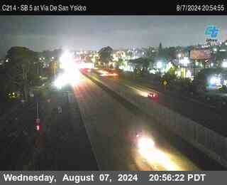 SB 5 at Via De San Ysidro