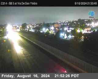 SB 5 at Via De San Ysidro