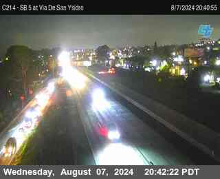 SB 5 at Via De San Ysidro