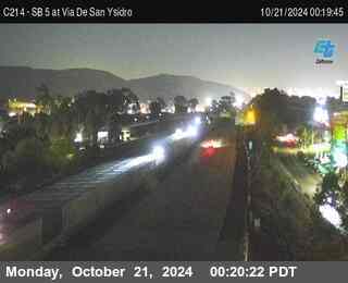 SB 5 at Via De San Ysidro