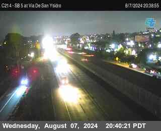 SB 5 at Via De San Ysidro