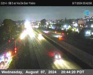 SB 5 at Via De San Ysidro