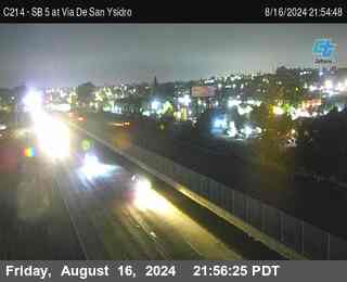 SB 5 at Via De San Ysidro